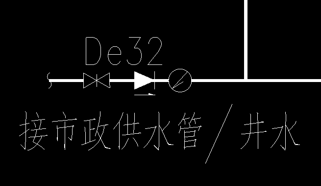 闸阀止回阀