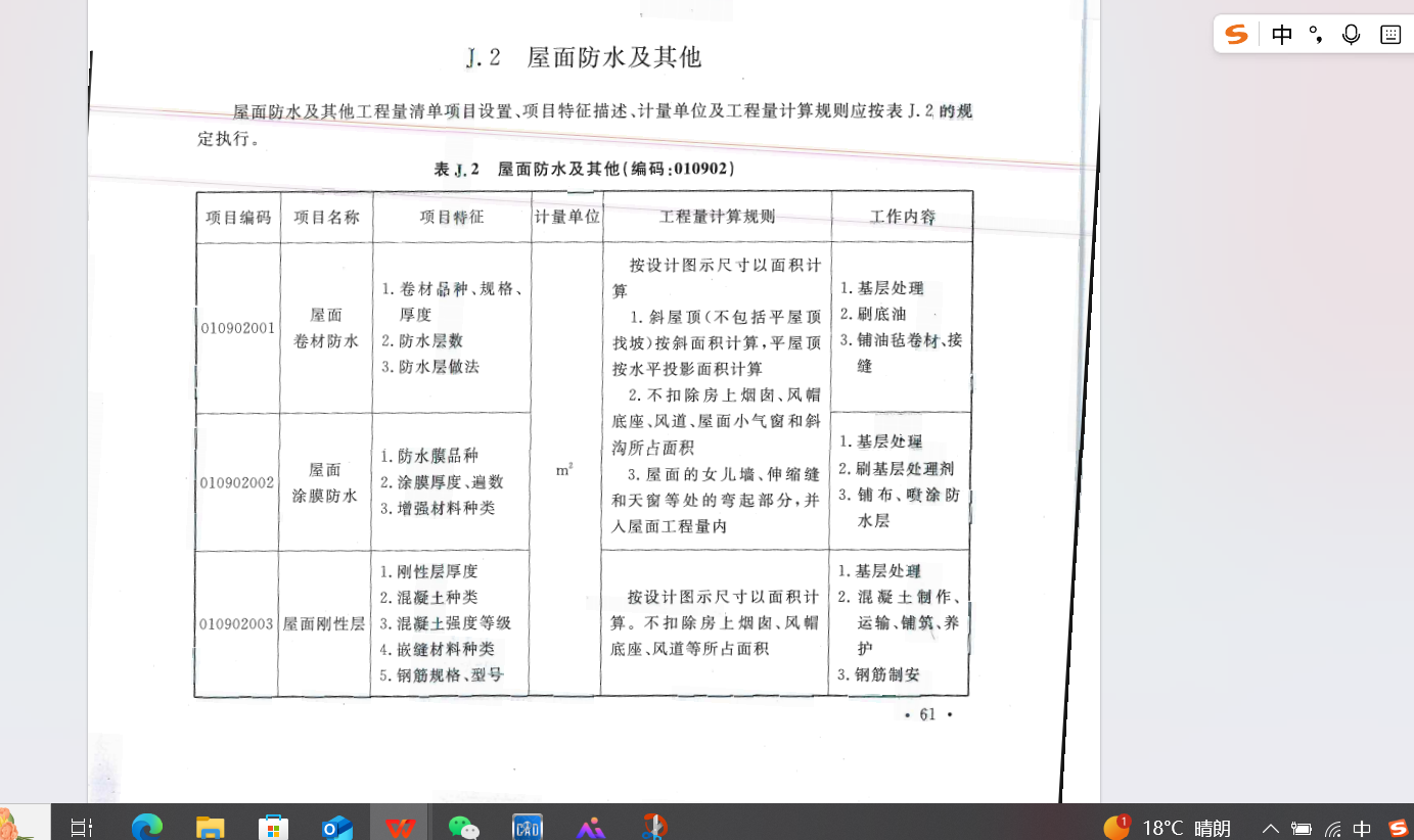 清单工程
