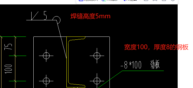中的符号