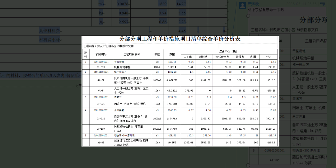 單價(jià)