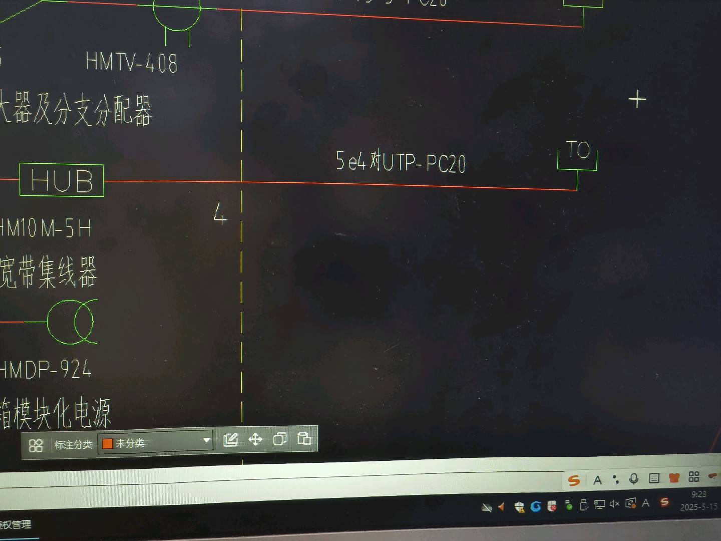 规格型号