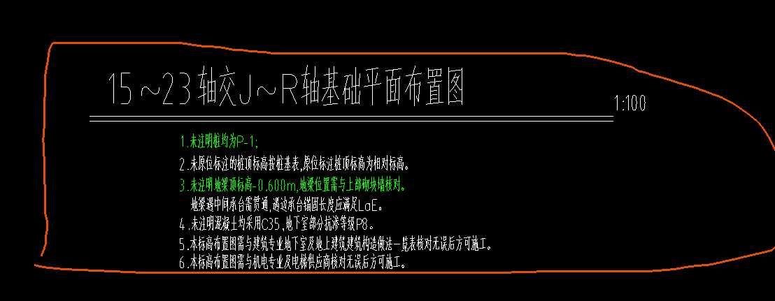 地梁