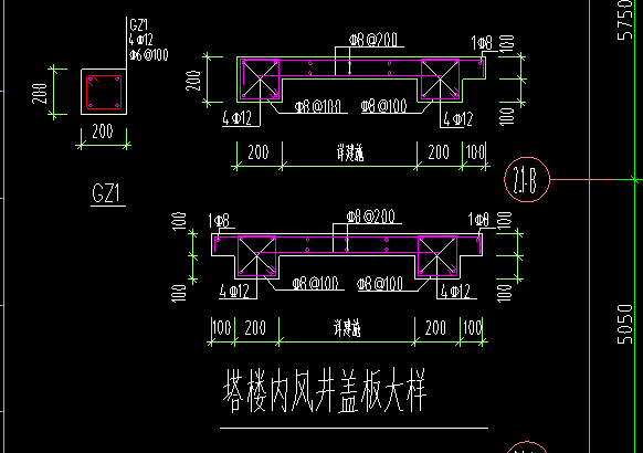 大样图