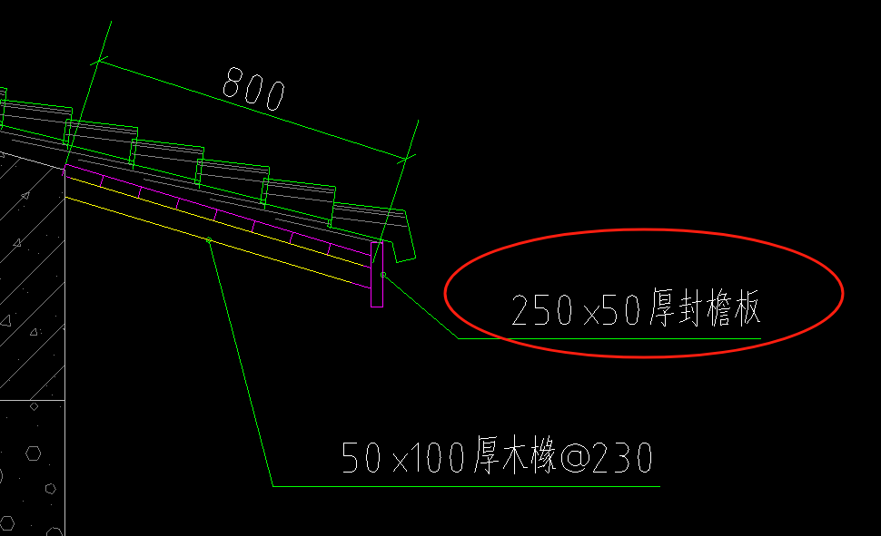 截面长度