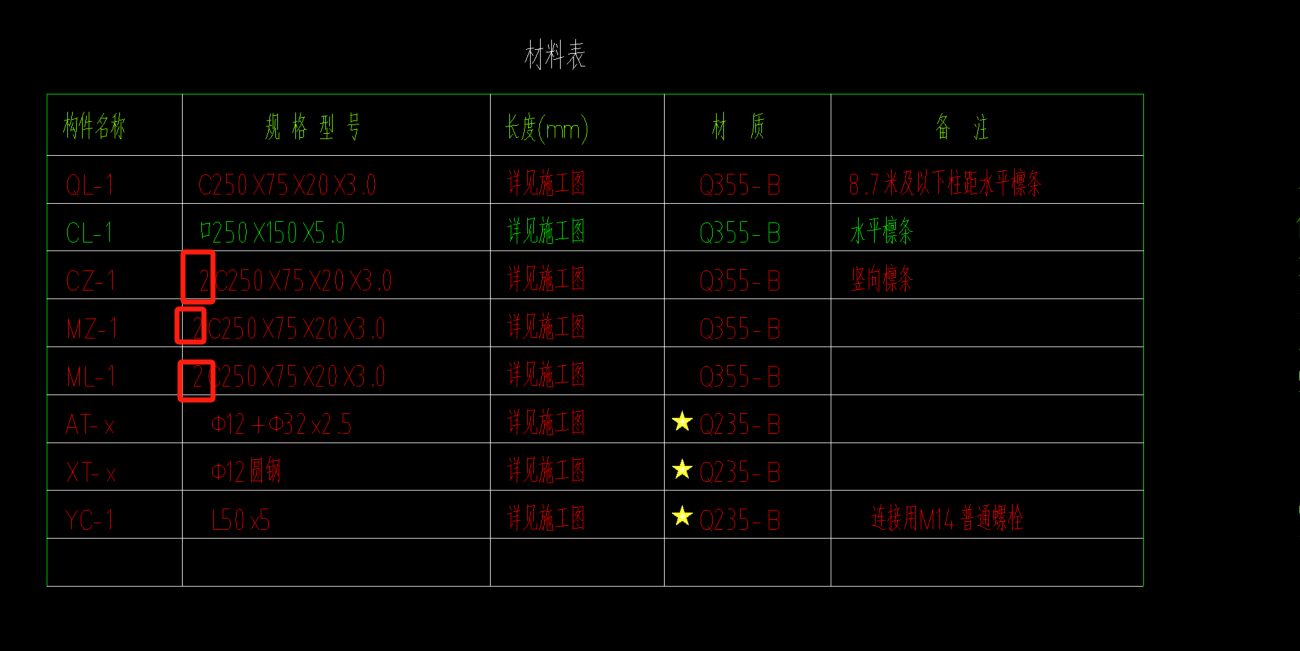 钢结构