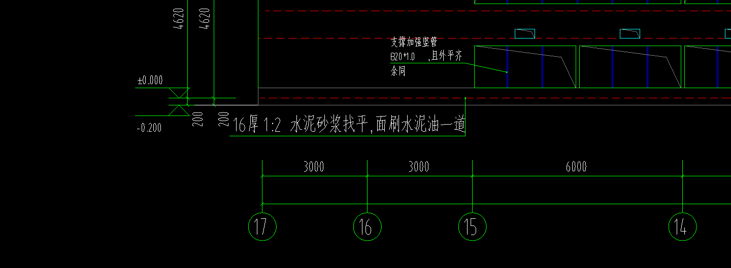 挖土方