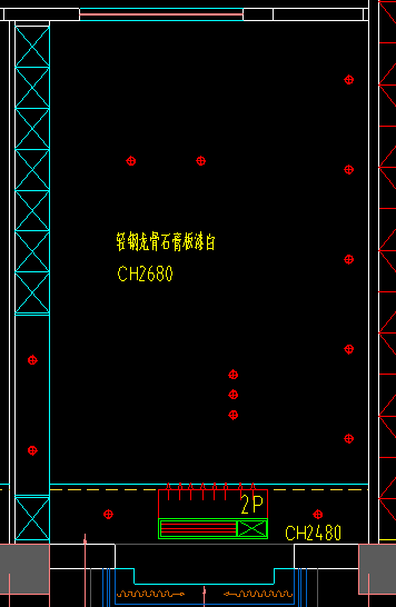 天棚