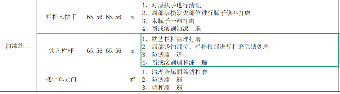 栏杆