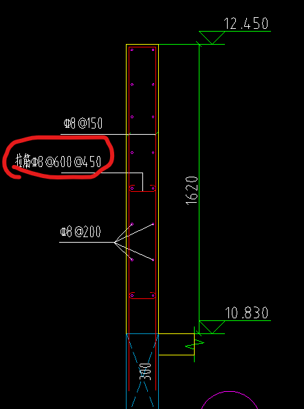 拉筋怎么画