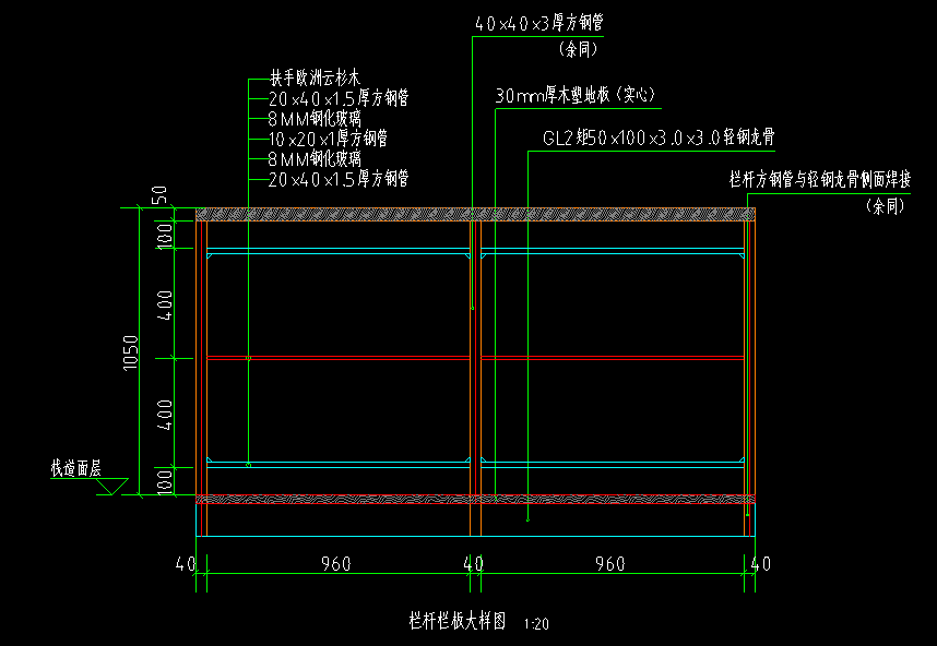大样图