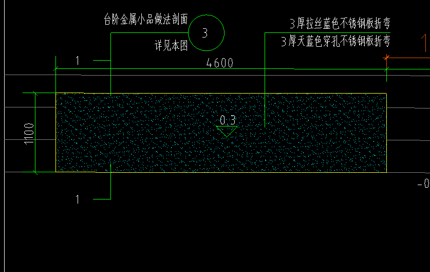 板面积