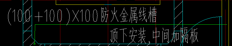 100的桥架