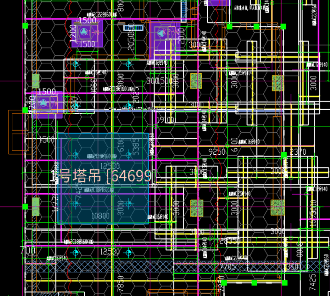 塔吊基础
