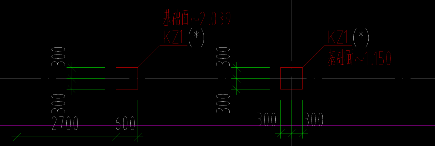 全长加密箍筋