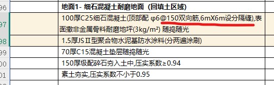 地面做法