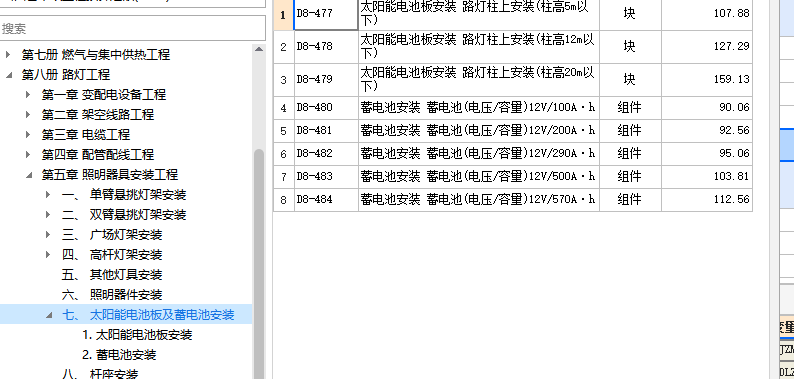 定额