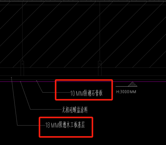 天棚