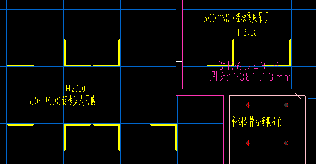 天棚