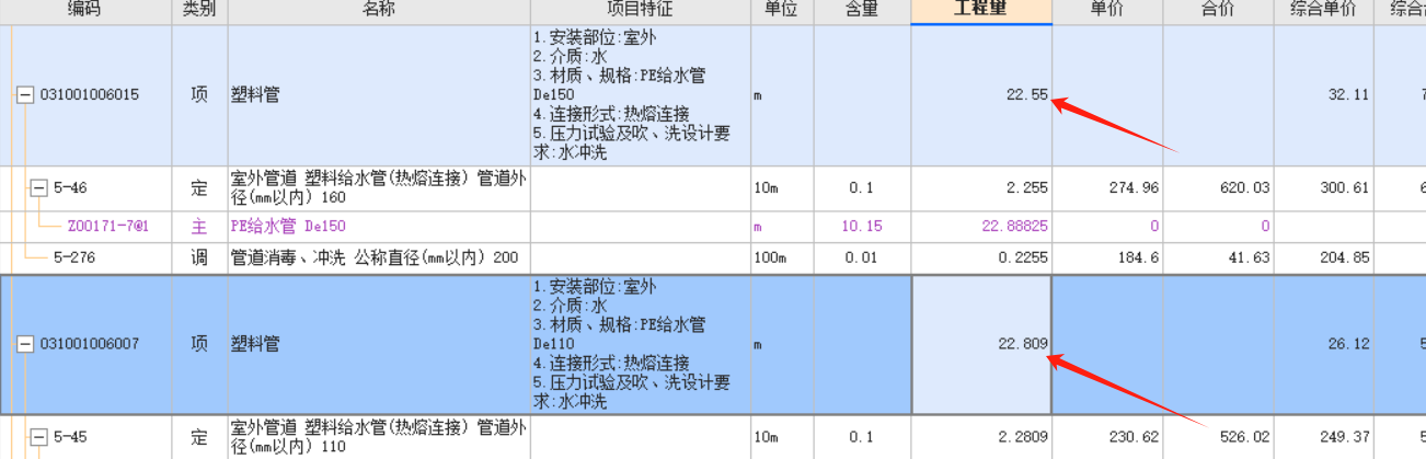 云计价