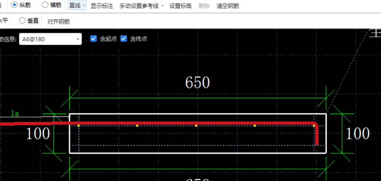 起步距离