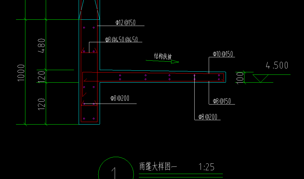 雨蓬