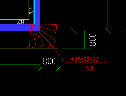 墙体加筋