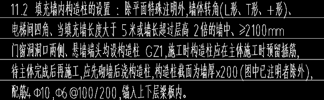 柱间