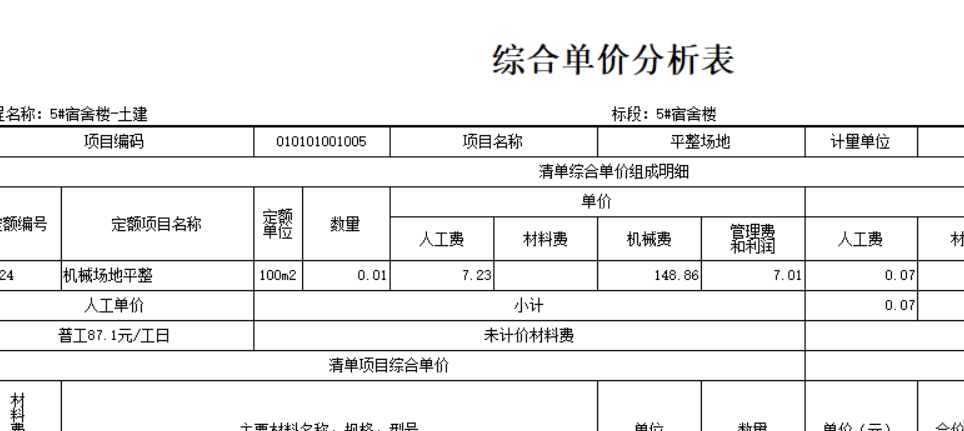 管理费