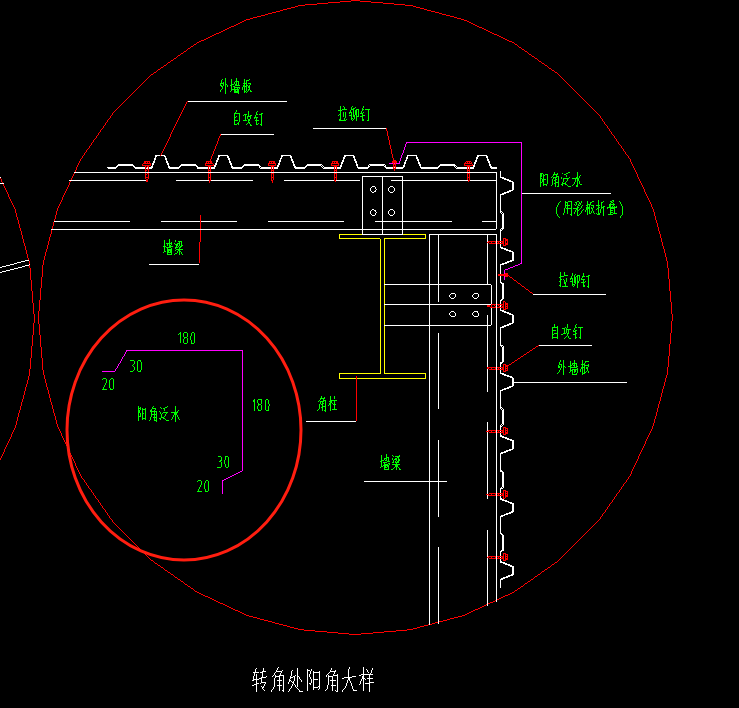 阳角