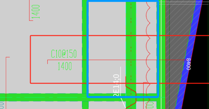 受力筋