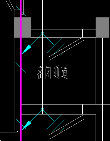 横线