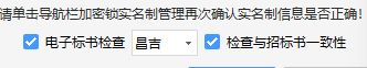 标书检查