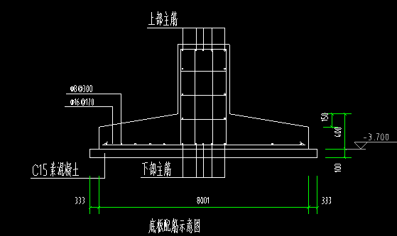 基础梁