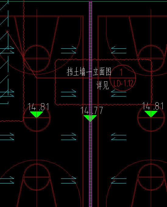 挡土墙