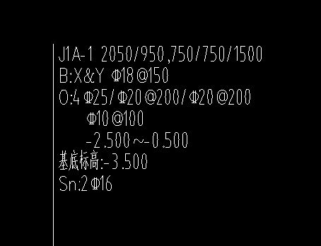 独立基础
