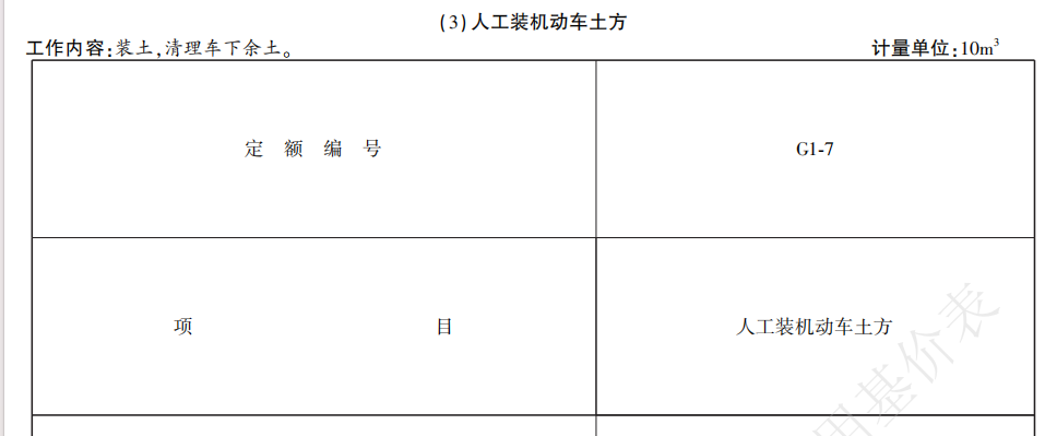 土方