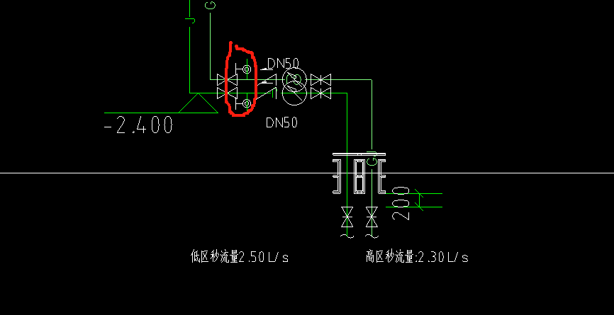 管径