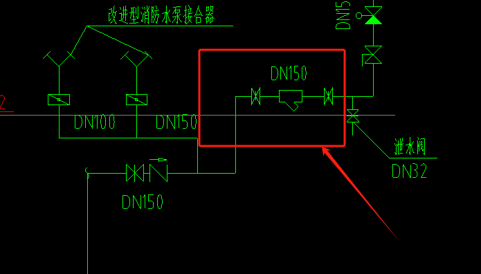 图纸图例