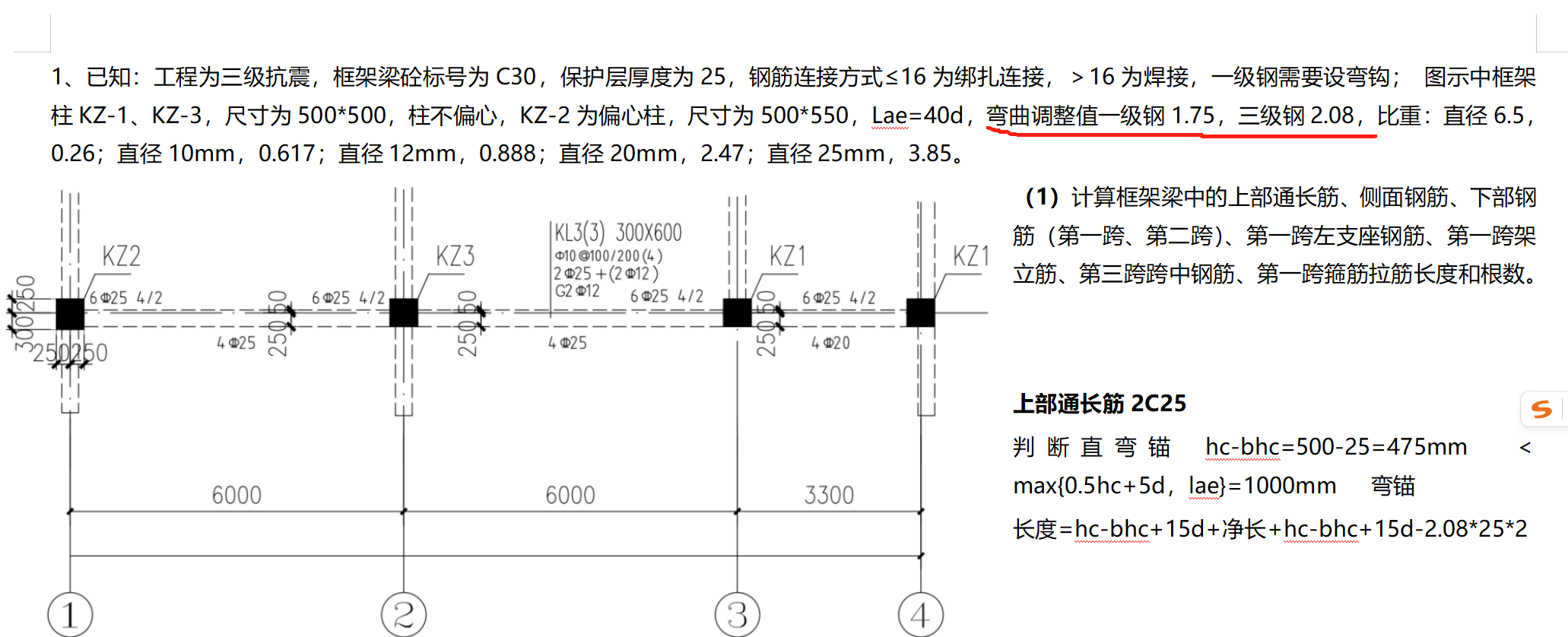 手算