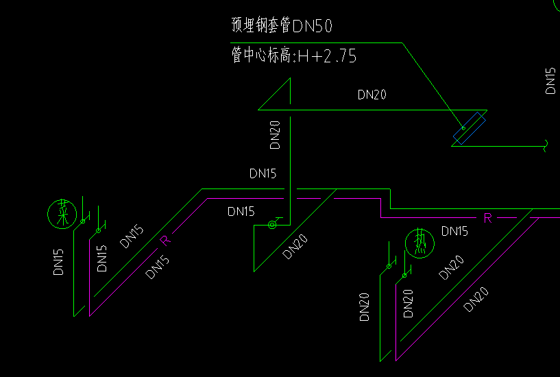 给水管道