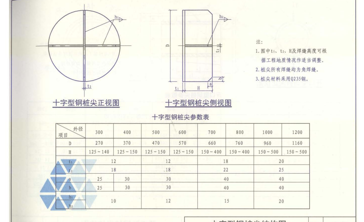 桩