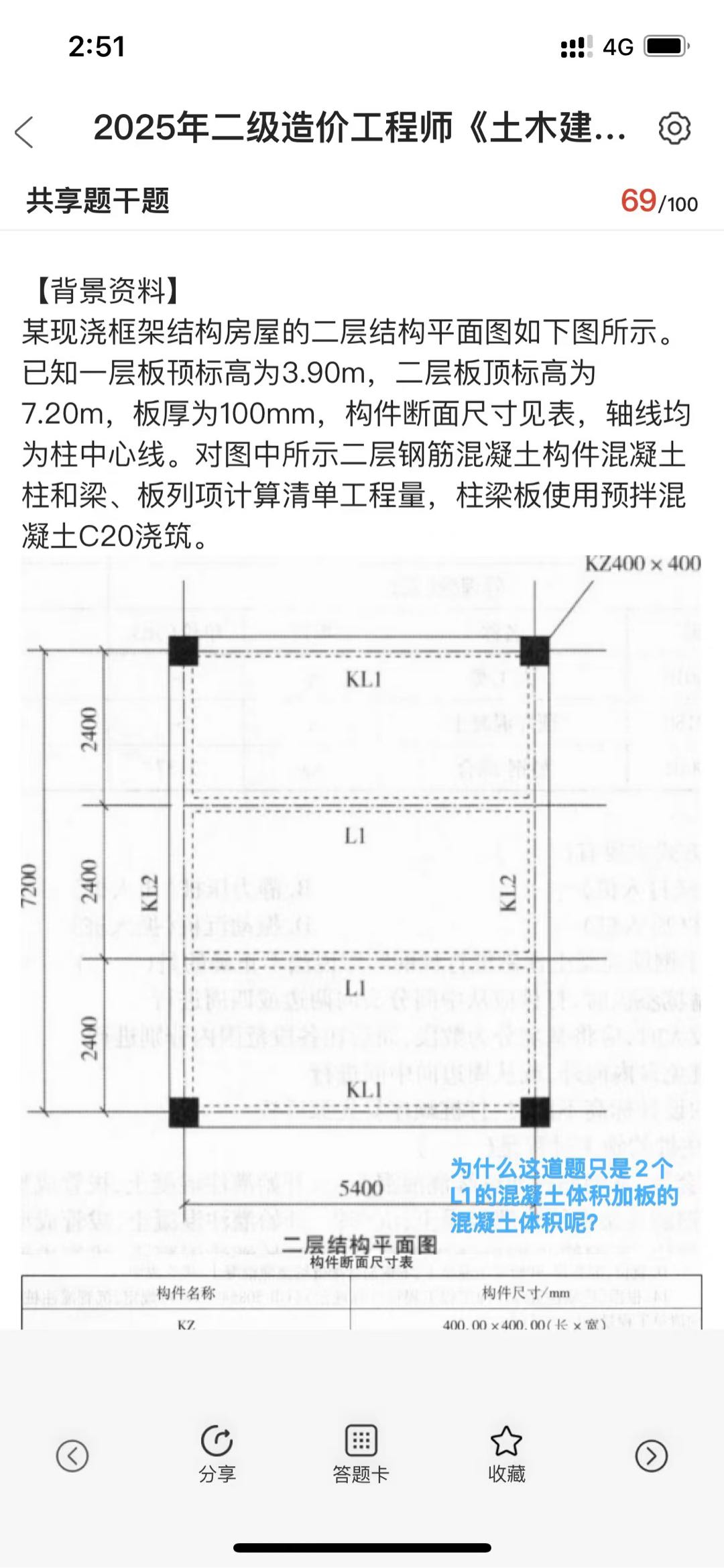 非框架梁