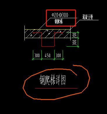 钢爬梯怎么计算