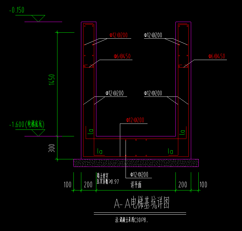 梯井