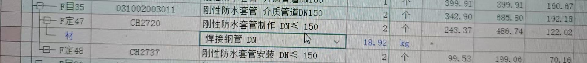 套管