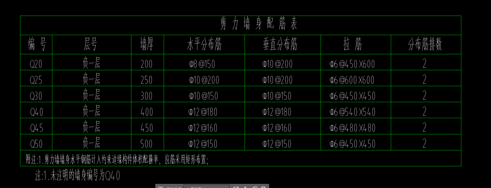 剪力墙