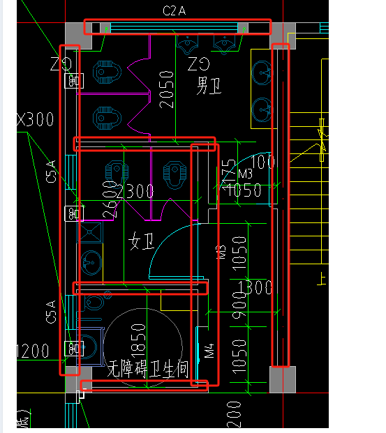 要画