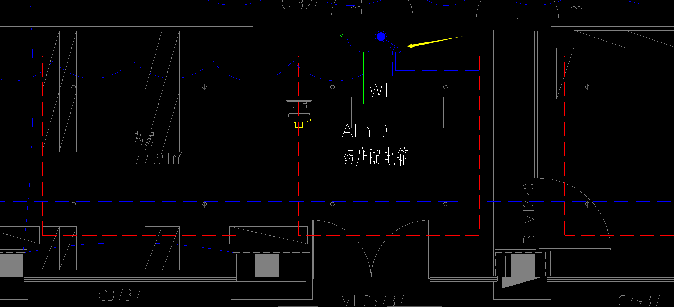 配电箱