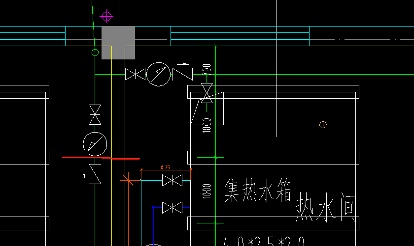 阀门
