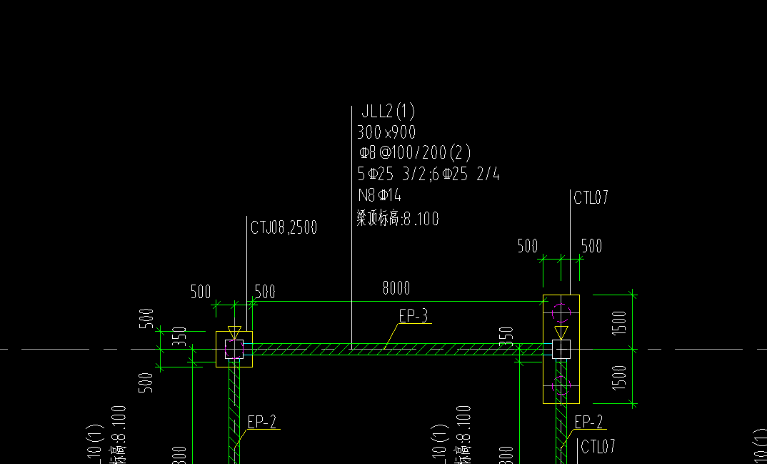 基础梁